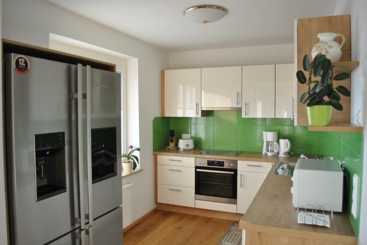 Ferienwohnung St. Martin 28 Techelsberg Екстериор снимка